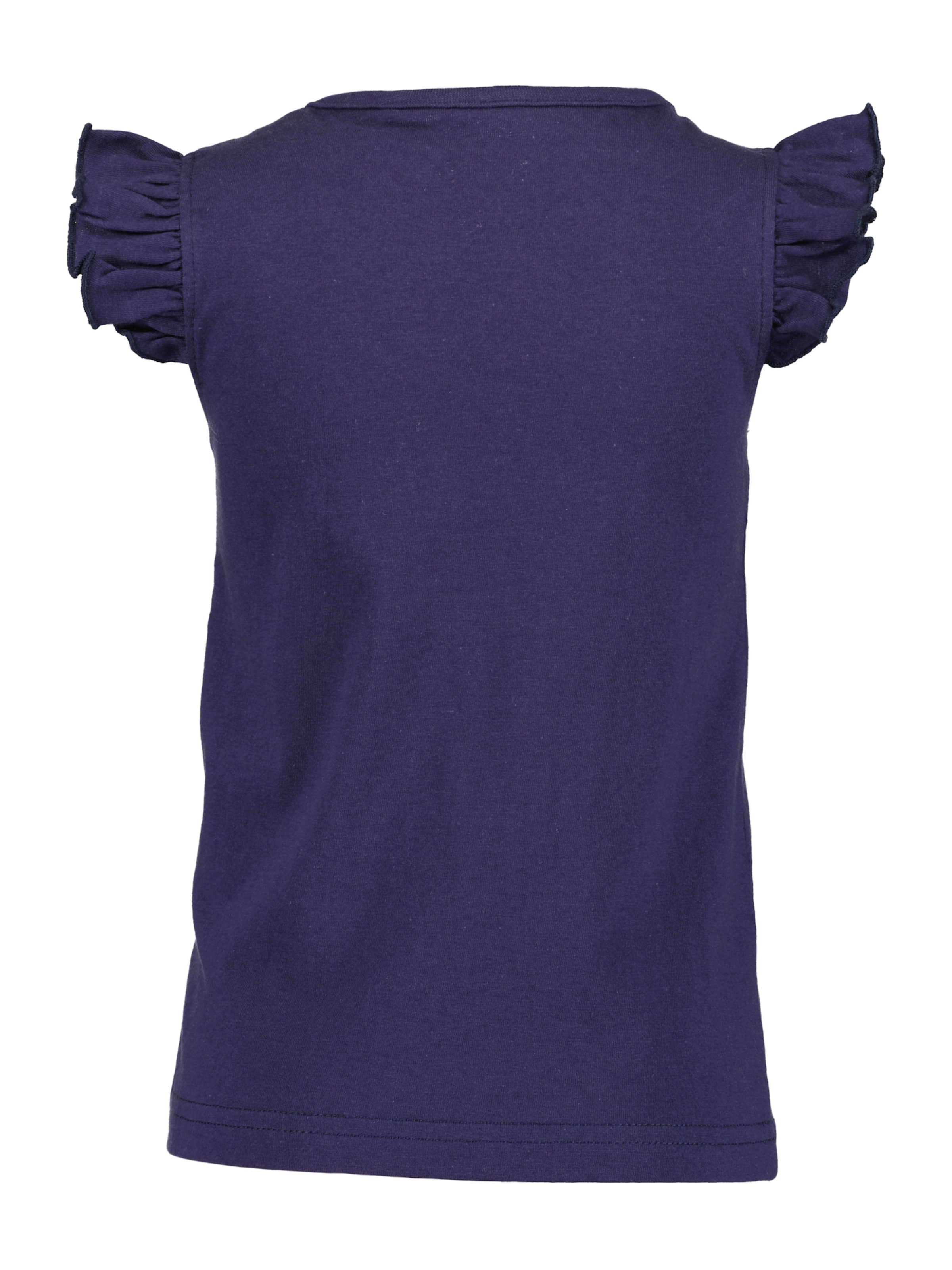 BLUE SEVEN Shirt in Purple