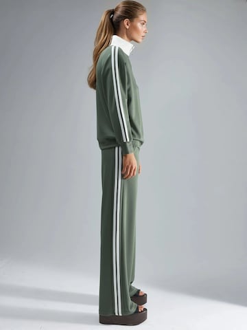 Tuta da jogging di Hiccup in verde