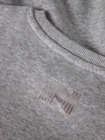 NAME IT Sweatshirt in Grijs