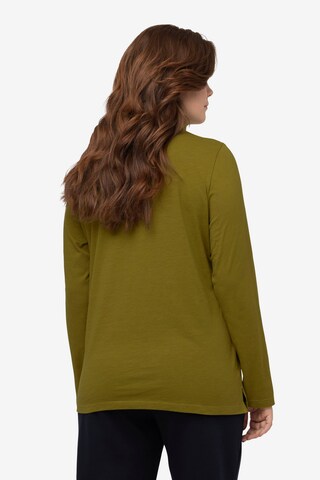 Ulla Popken Shirt in Green