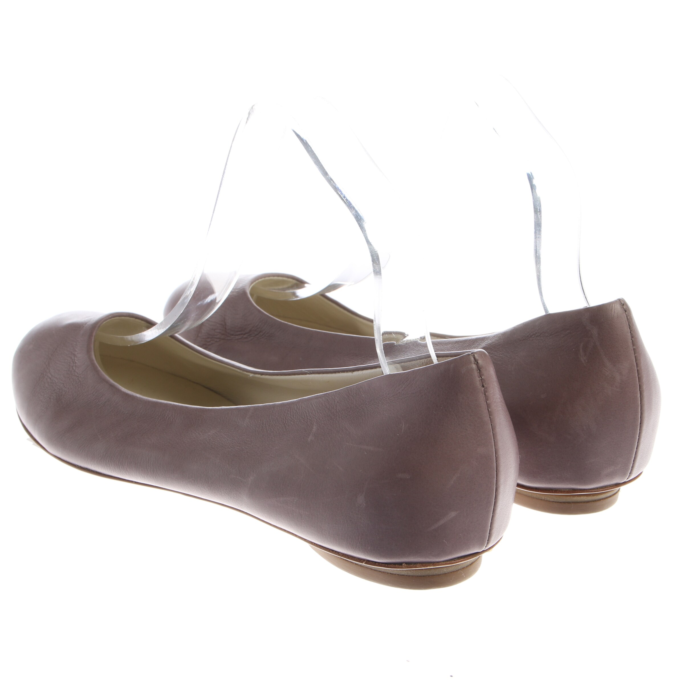 JIL SANDER Halbschuhe 40 in Lila