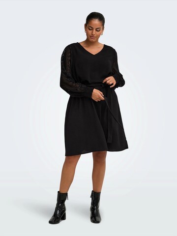 ONLY Carmakoma - Vestido 'CARMETTA' em preto