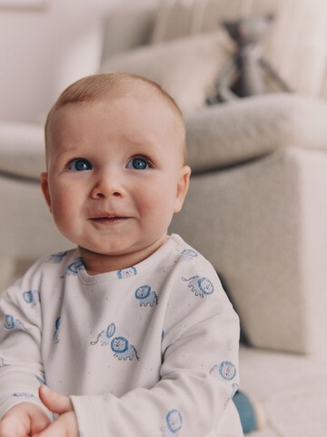 Next Komplekt, värv valge