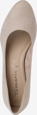 TAMARIS Pumps i beige