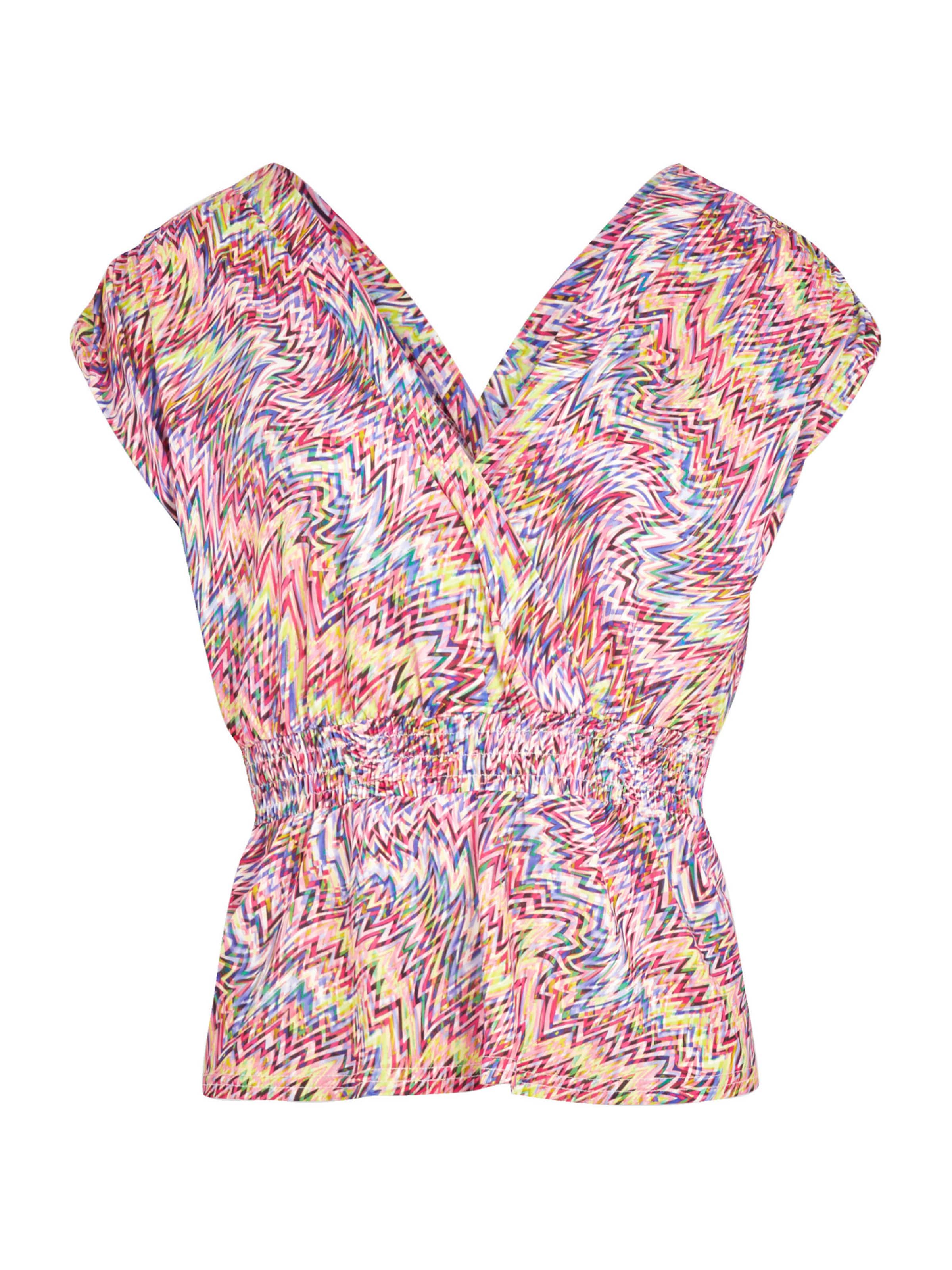 Morgan Shirt in Mixed colors: front