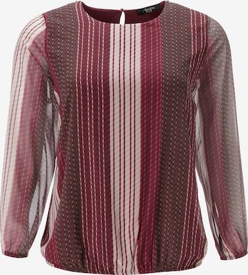 Aniston Bluse in Rot: Vorderseite