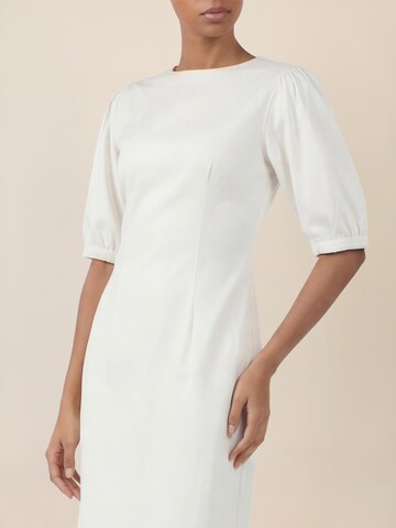 APART Kleid in Weiß