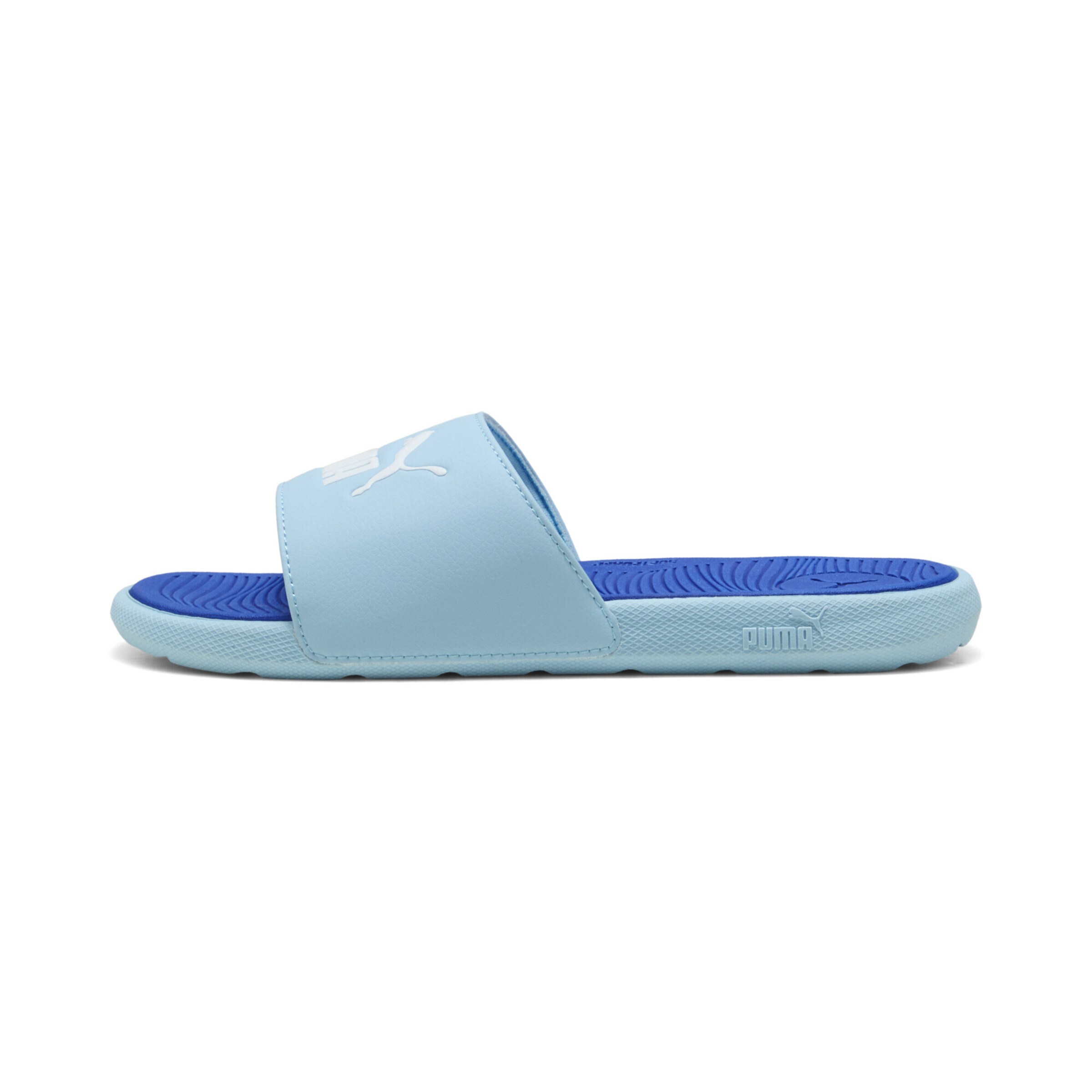 PUMA Sandalen 'Cool Cat' in Blauw