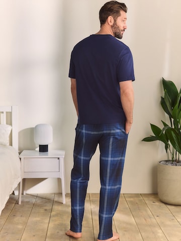 Pigiama lungo di Next in blu