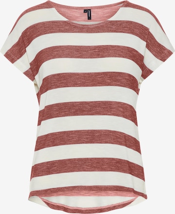 VERO MODA Shirt in Rood: voorkant