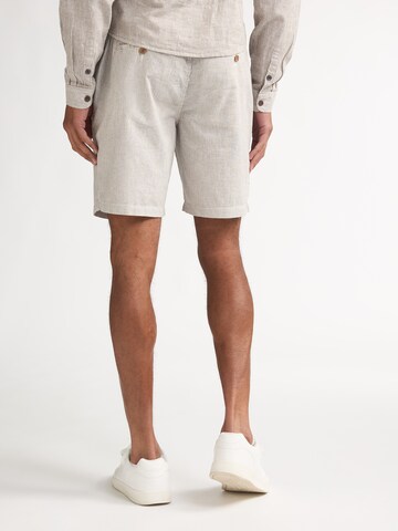 Petrol Industries Обычный Брюки-чинос в Коричневый