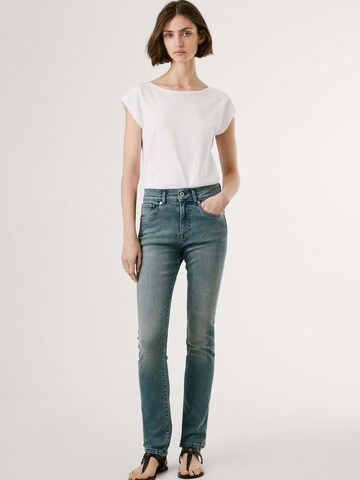 Pepe Jeans Slim fit Jeans 'Grace' in Blue