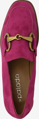 Palado Classic Flats 'Nyliss' in Pink