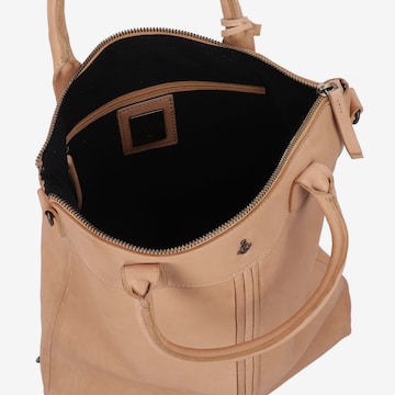 Harbour 2nd Handbag in Brown