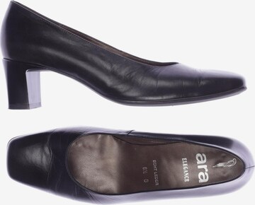 ARA High Heels & Pumps in 39,5 in Black: front