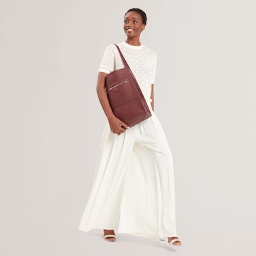 Ted Baker Schoudertas 'Tammila' in Rood