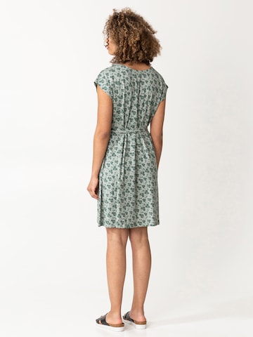 Robe 'Claudia' Indiska en vert