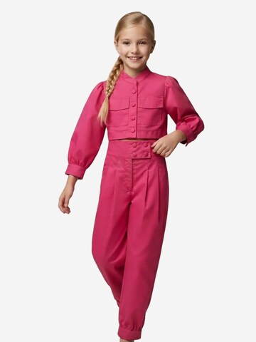 Set di Hilal Akinci Kids in rosa