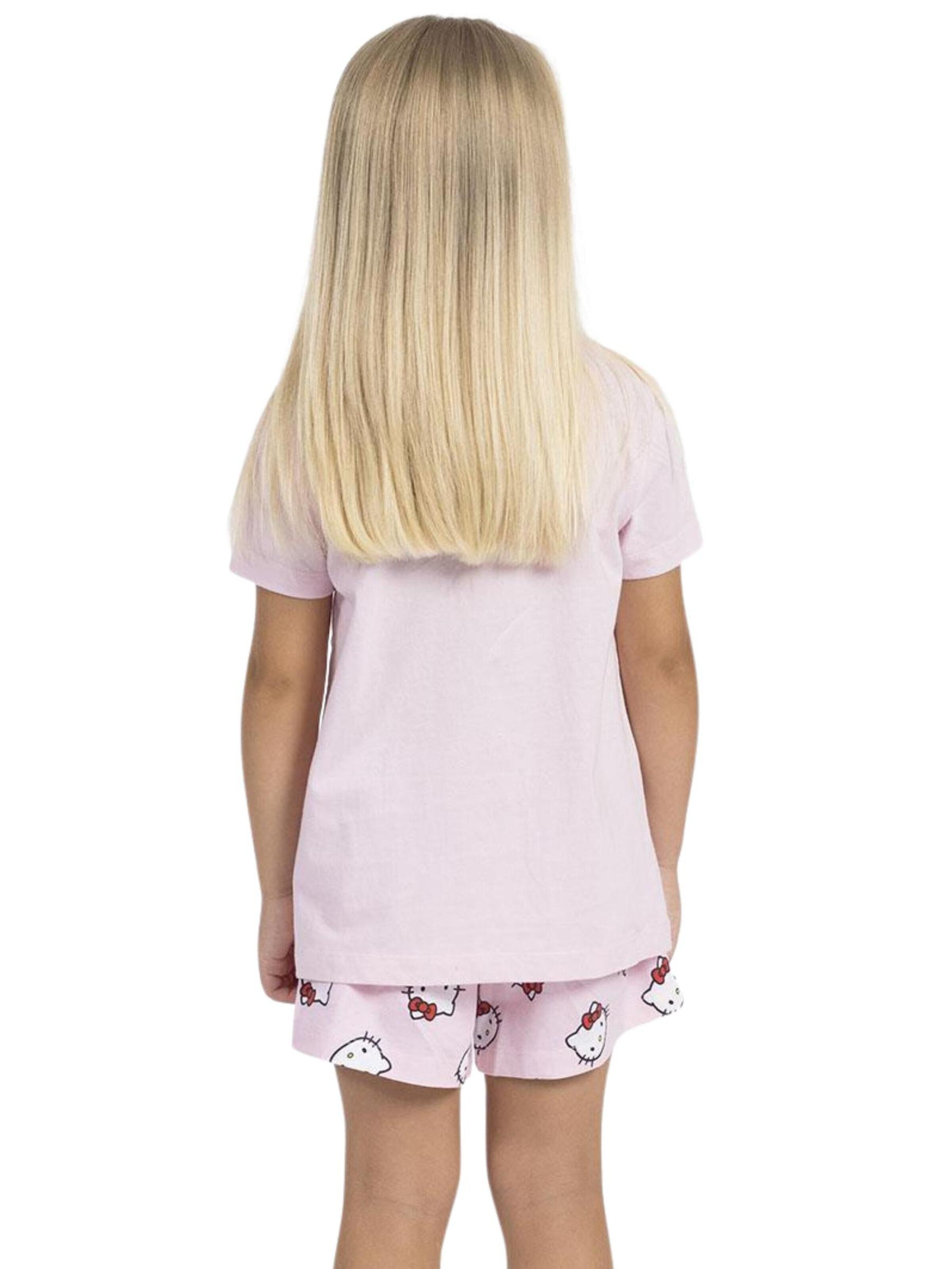 Pyjama 'Hello Kitty' Cerdá en rose