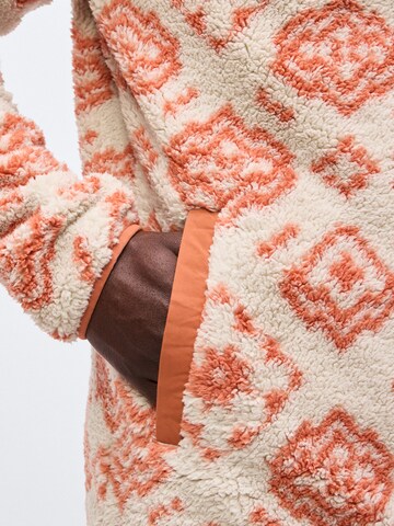 COLUMBIA - Pullover desportivo 'Rugged Ridge' em cinzento