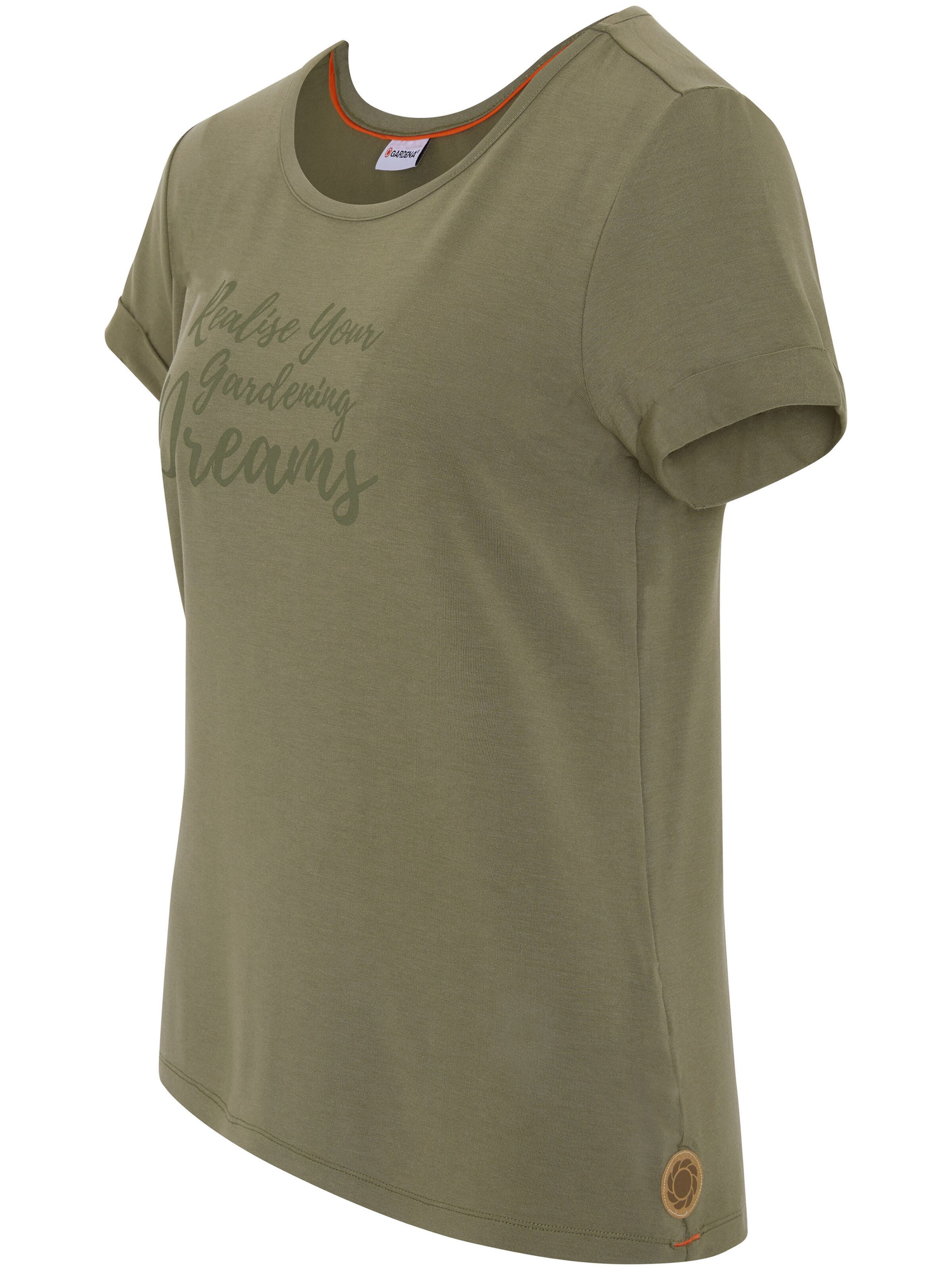 Gardena Shirt in Green