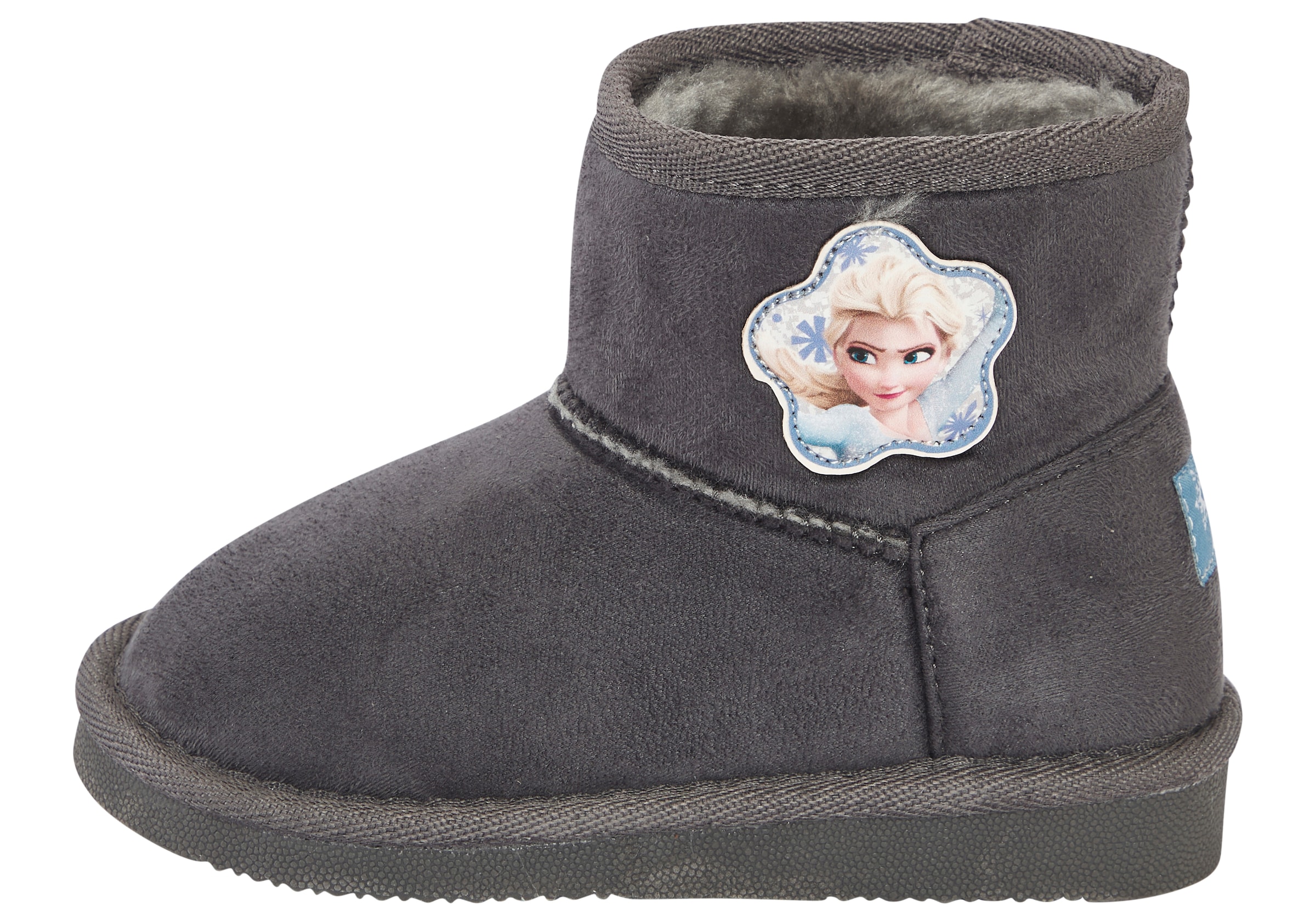 DISNEY Snow Boots in Grey