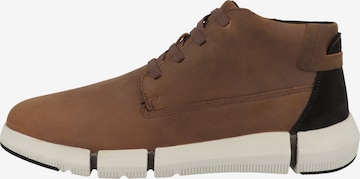 GEOX Chukka Boots 'Adacter' in Brown: front