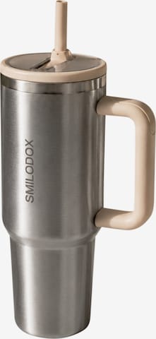 Gourdes ' Termis ' Smilodox en argent : devant