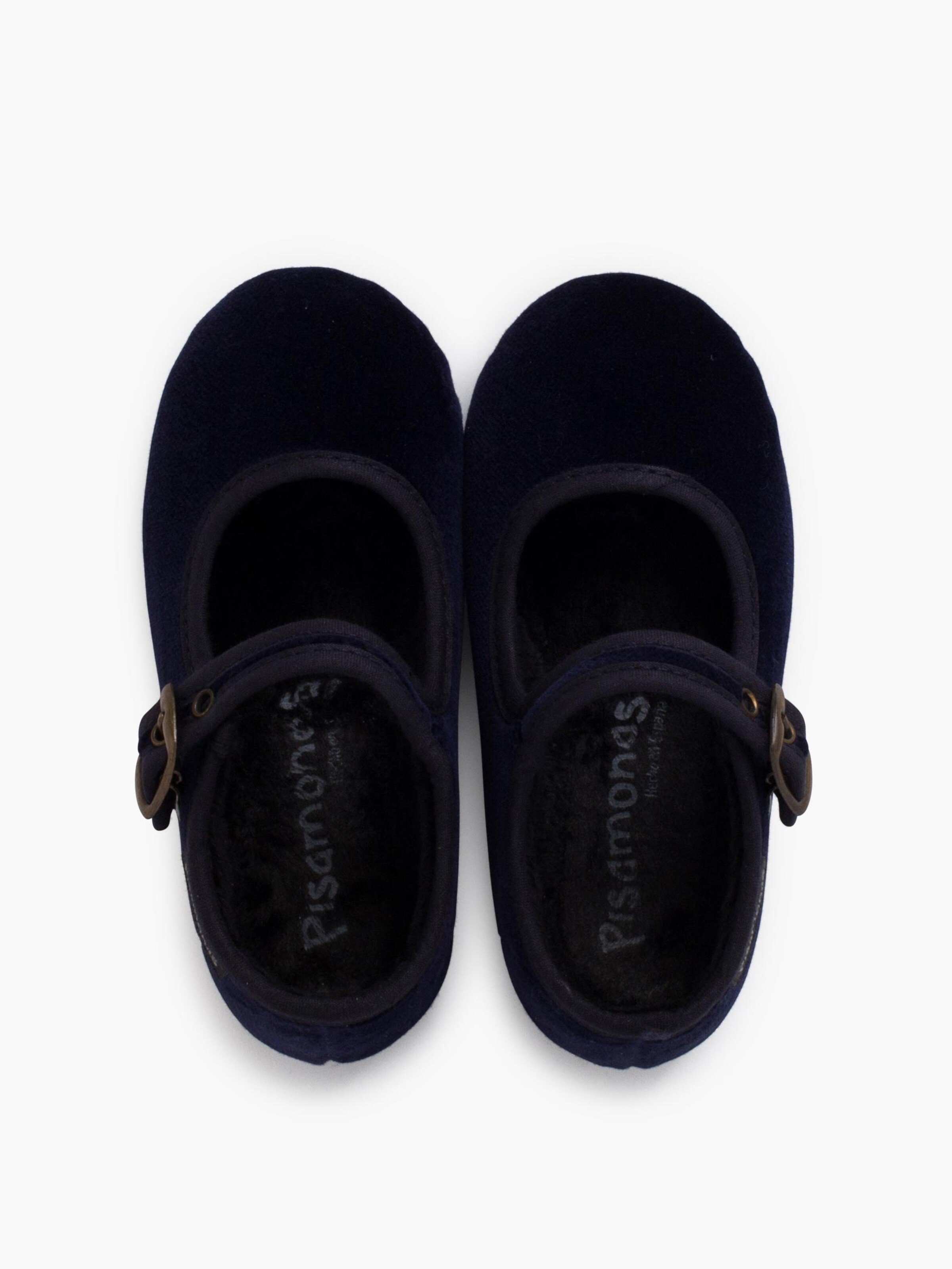 Pisamonas Flats in Blue