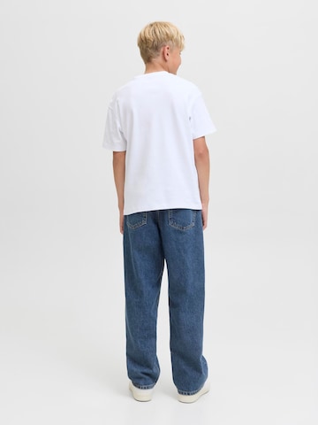 Loosefit Jean 'JJIAlex JJClassic' Jack & Jones Junior en bleu