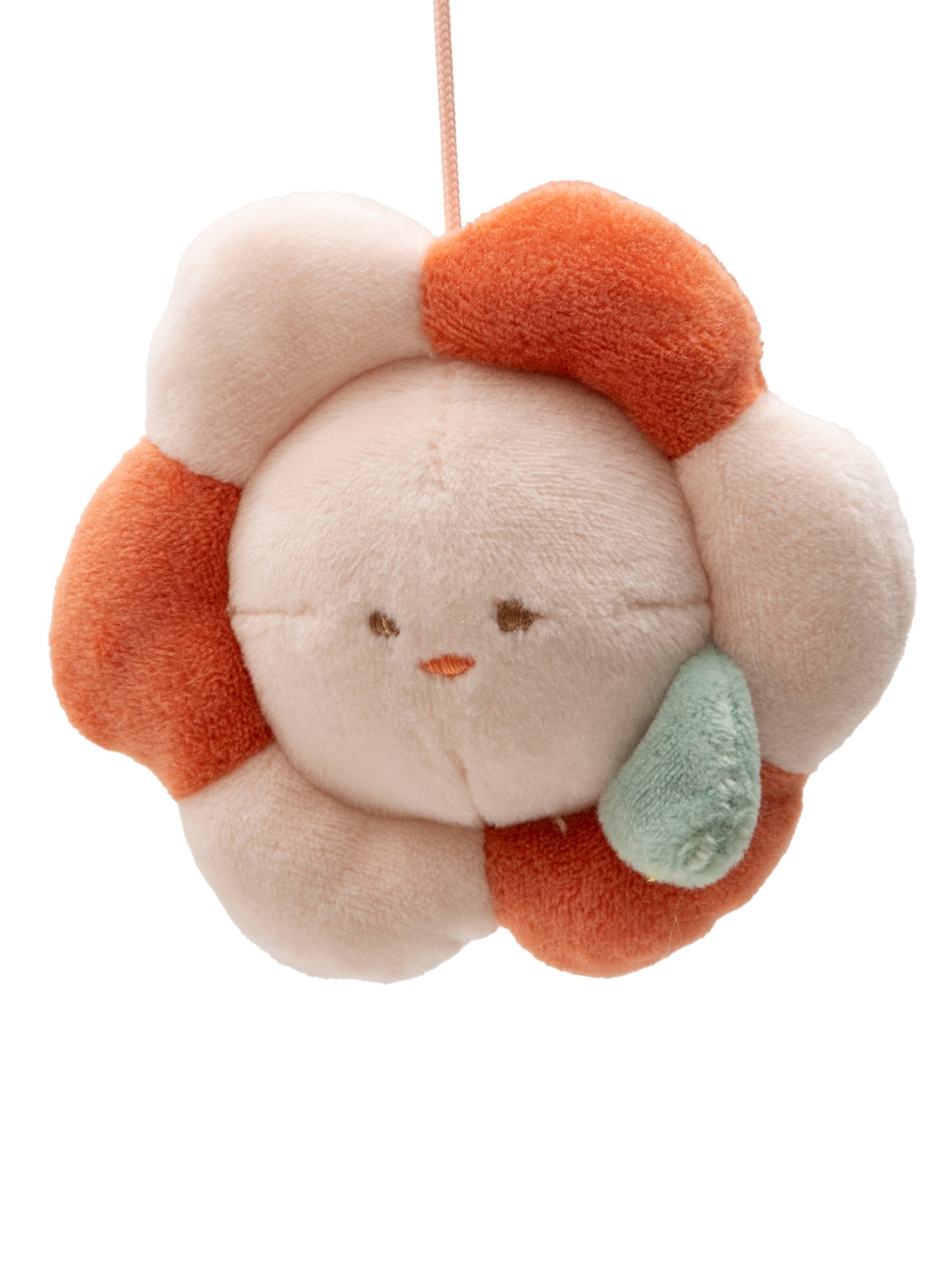 Animaux en peluche 'Pretty Picnic' Jollein en mélange de couleurs