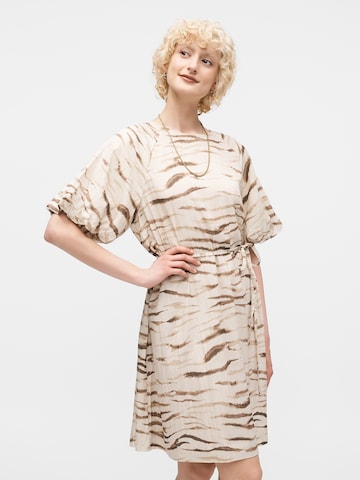Rochie 'Tania' de la MSCH COPENHAGEN pe bej