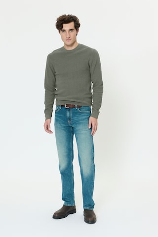 Matinique Pullover 'MALagoon' i grå