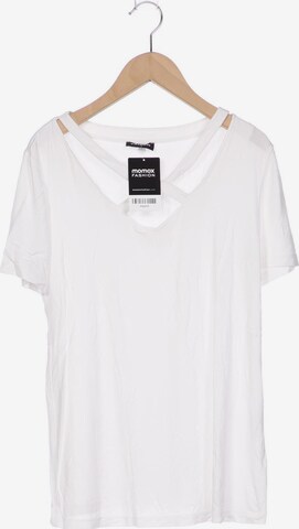 TAIFUN Top & Shirt in M in White: front