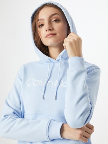 Calvin Klein Sweatshirt in Blauw