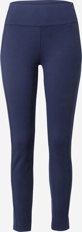 Skinny Pantalon ESPRIT en bleu : devant