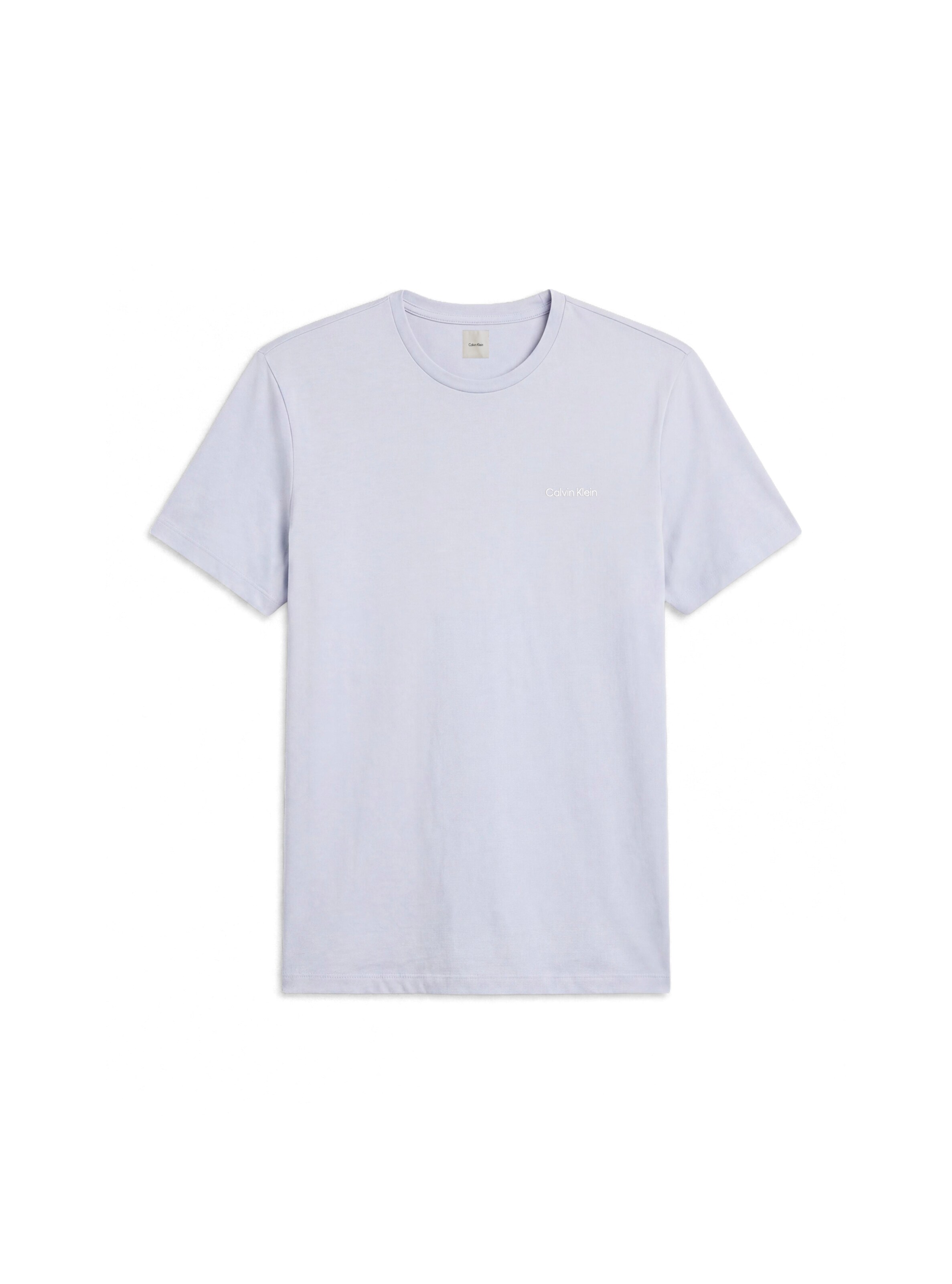 Calvin Klein T-Shirt in Blau: Vorderseite