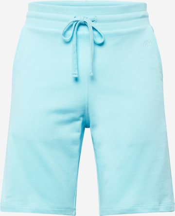Pantaloni di WESTMARK LONDON in blu: frontale