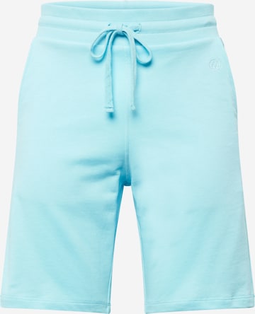 WESTMARK LONDON Regular Broek in Blauw: voorkant