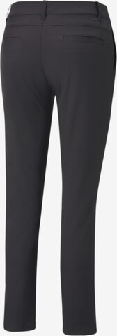 Regular Pantalon de sport 'W Boardwalk' PUMA en noir