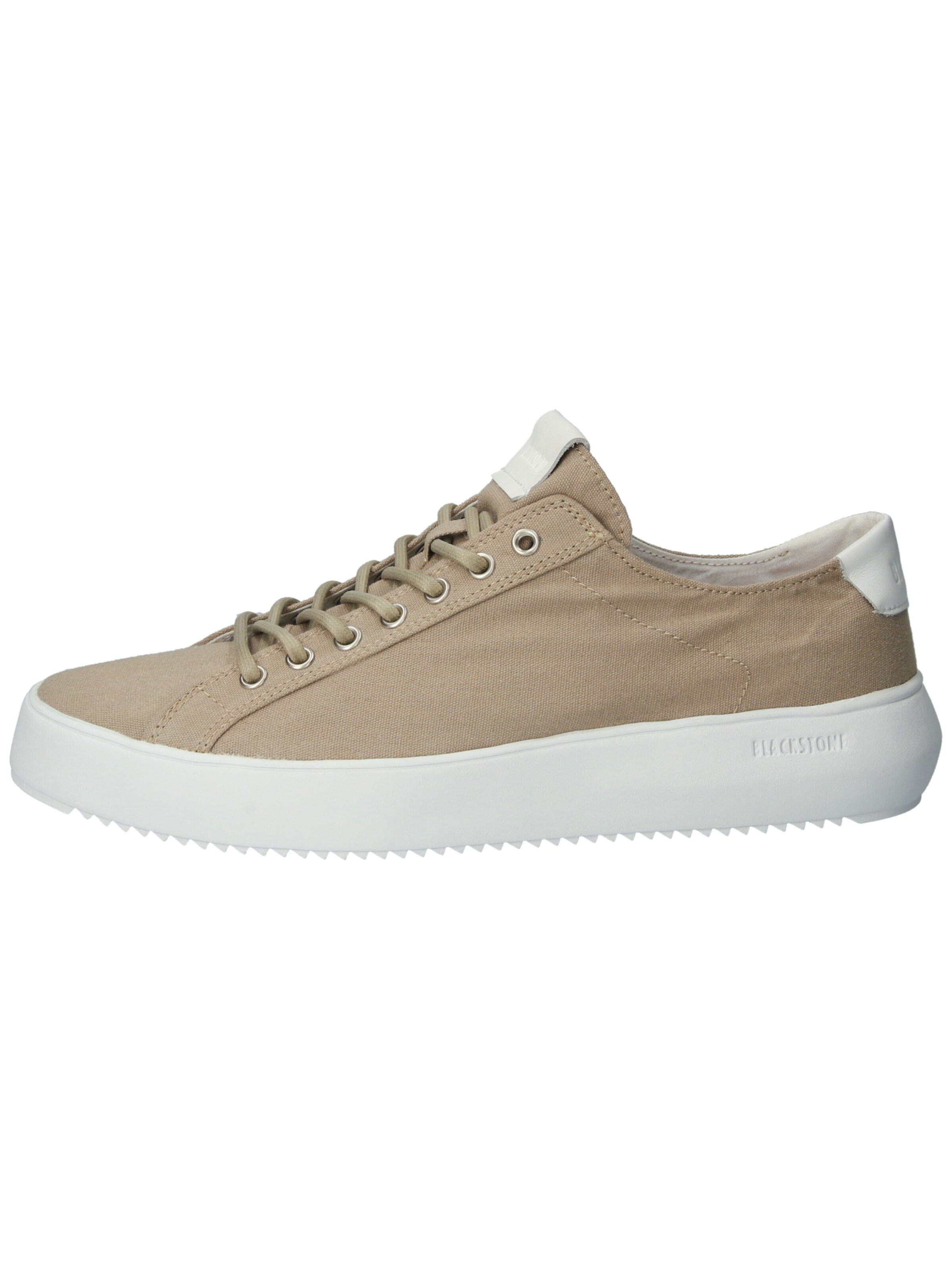 BLACKSTONE - Zapatillas deportivas bajas 'Morgan ZG30' en beige: frente