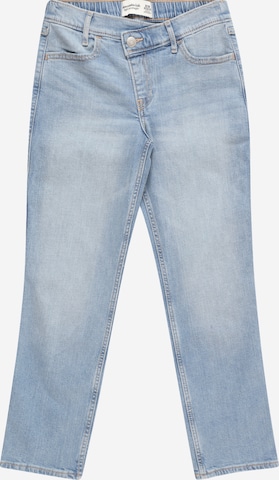 Abercrombie & Fitch Regular Jeans in Blue: front