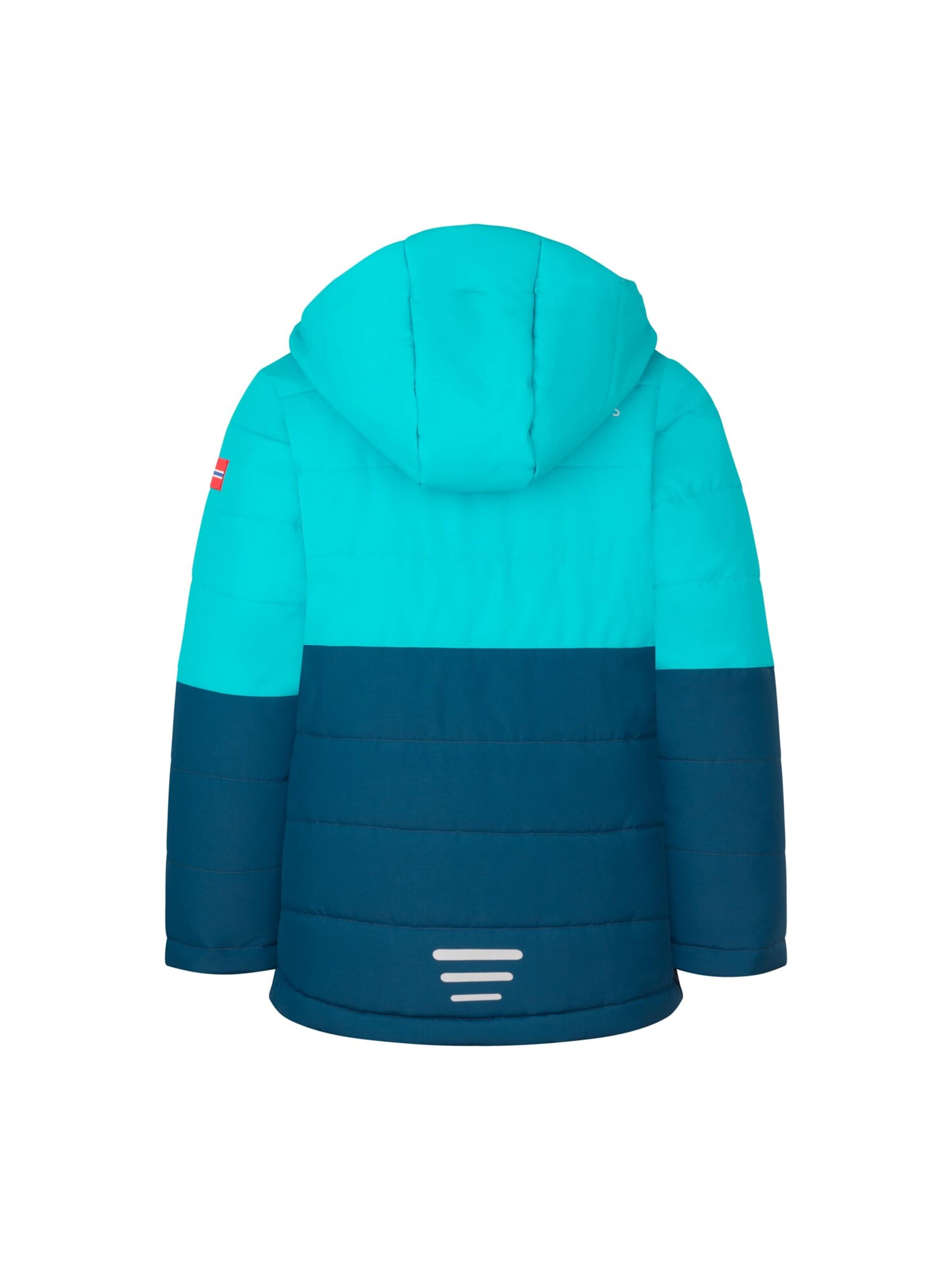 TROLLKIDS Winter Jacket in Blue