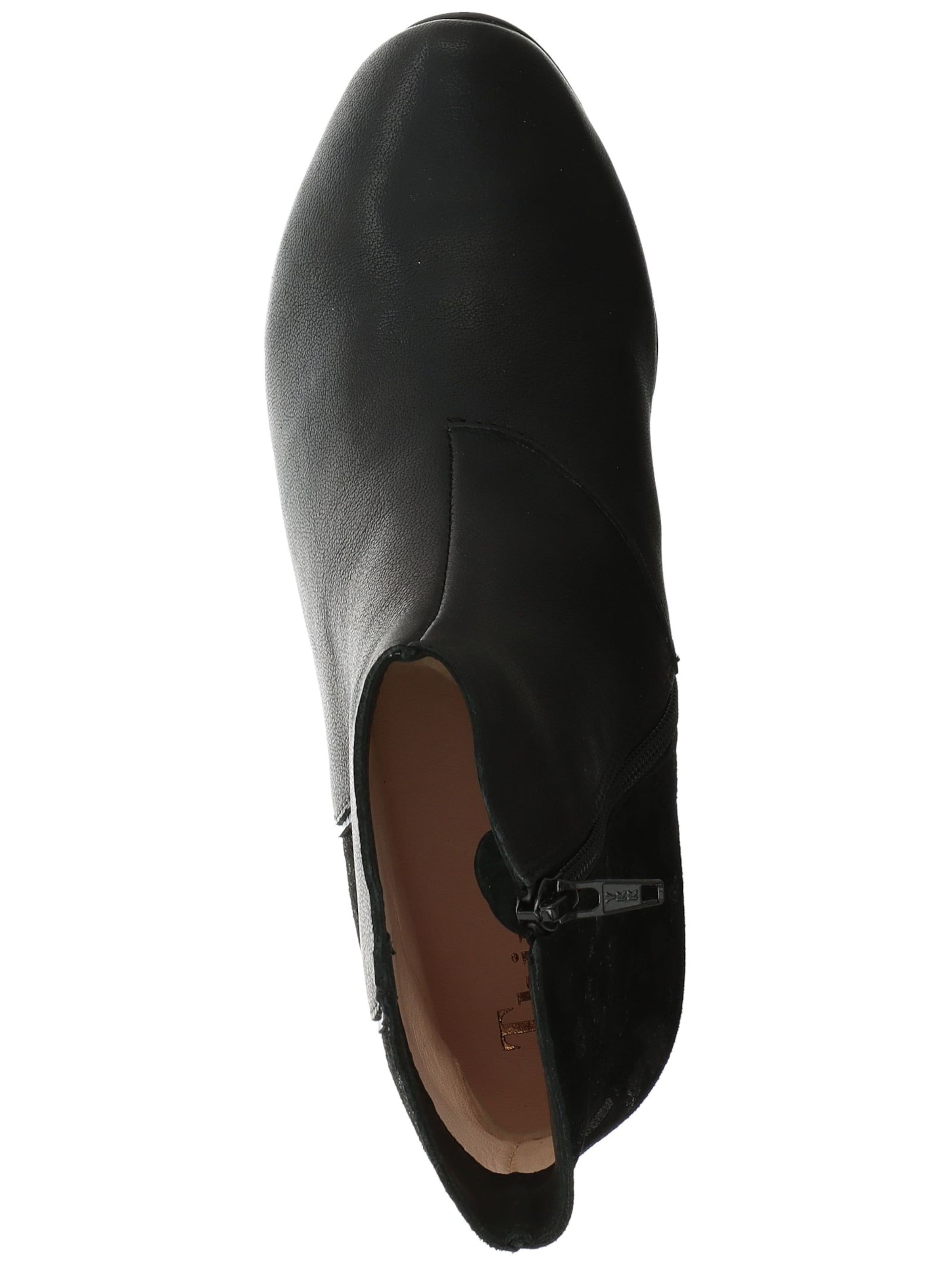 Ankle boots 'Aida' di THINK! in nero