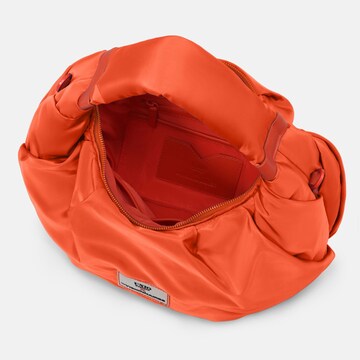 Sac bandoulière 'Unio' Les Visionnaires en orange