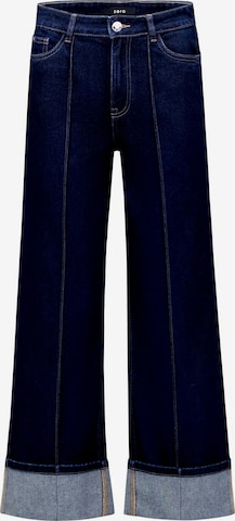 Jeans 'Witney' di zero in blu: frontale