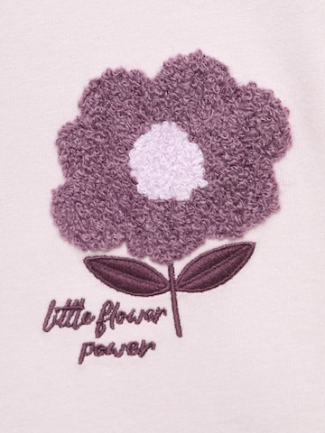 MANGO KIDS Bluser & t-shirts i lilla