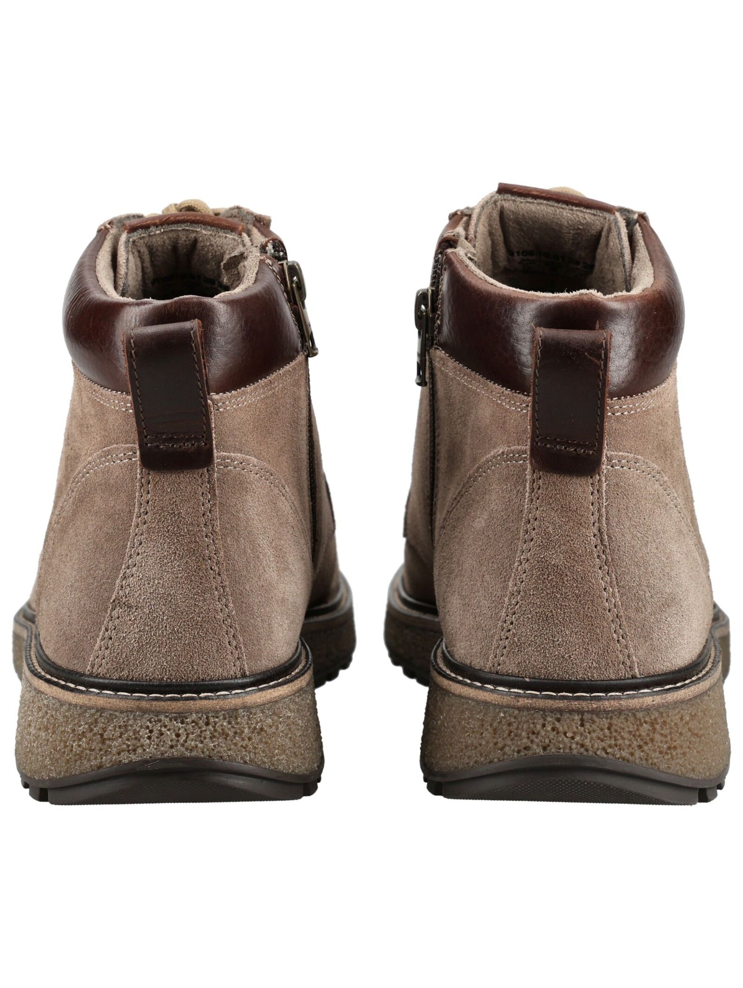 GABOR Schnürboots in Beige