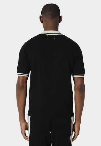 Pas De Monaco Shirt in Schwarz