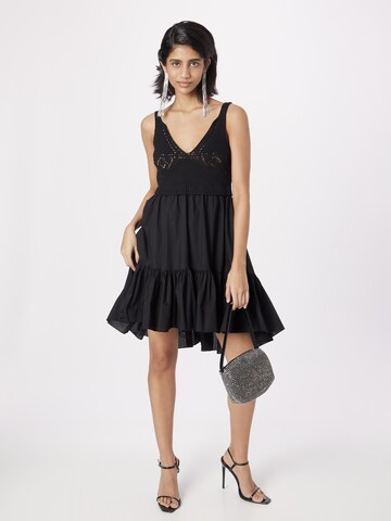 PINKO - Vestido de gala 'FERMIO' en negro